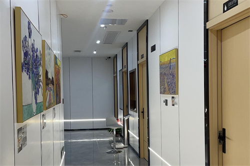 長(zhǎng)沙藝脂醫(yī)療美容走廊環(huán)境 長(zhǎng)沙藝脂醫(yī)療美容走廊環(huán)境