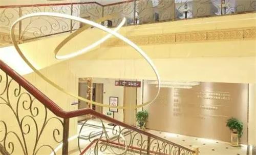 西安米蘭柏羽整形環(huán)境圖