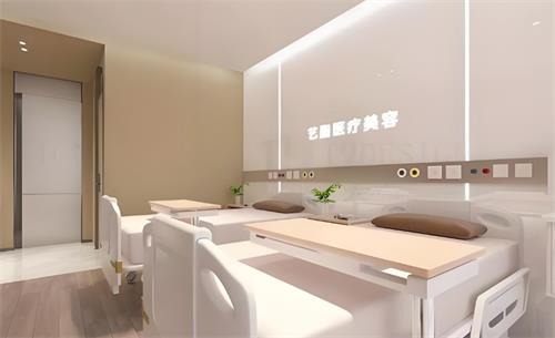 長(zhǎng)沙藝脂醫(yī)療美容室內(nèi)環(huán)境