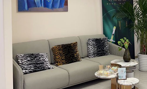 北京禾美嘉醫(yī)療美容休息等候區(qū)