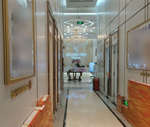 深圳南雅整形環(huán)境圖