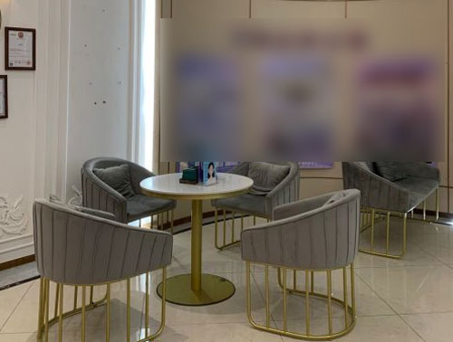 深圳南雅整形休息區(qū)