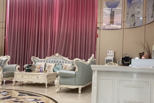 深圳南雅醫(yī)療美容醫(yī)院休息室