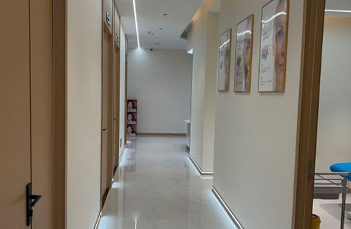 徐州華美美容診療室外景圖 徐州華美美容診療室外景圖