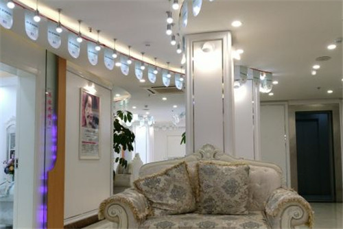 上海麗質(zhì)整形休息區(qū)