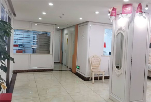 上海麗質(zhì)整形環(huán)境