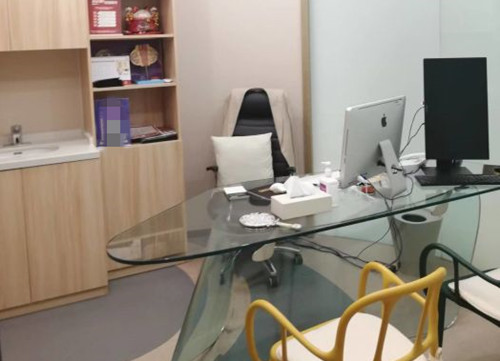 北京藝美醫(yī)療美容面診室環(huán)境示意圖 北京藝美醫(yī)療美容面診室環(huán)境示意圖