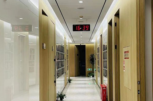 北京藝美醫(yī)療美容走廊環(huán)境圖 北京藝美醫(yī)療美容走廊環(huán)境圖