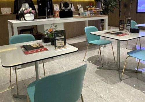 北京藝美整形內(nèi)部商談區(qū)環(huán)境