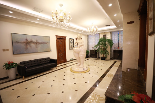 北京藝美醫(yī)療美容內(nèi)部環(huán)境實(shí)拍圖