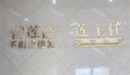 合肥碧蓮盛植發(fā)LOGO 合肥碧蓮盛植發(fā)LOGO