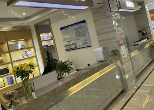 合肥曙光植發(fā)內(nèi)部環(huán)境實拍圖