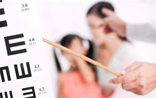 烏魯木齊**眼科兒童近視視力銳減