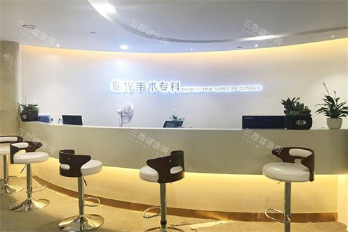 哈爾濱愛爾眼科醫(yī)院外景