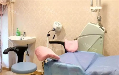 上海虹橋醫(yī)院私密科診療室 上海虹橋醫(yī)院私密科診療室