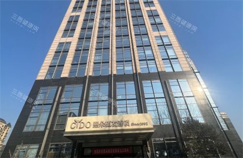 濟南熙朵植發(fā)外景