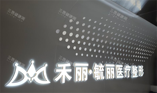 蘭州毓麗醫(yī)療整形logo圖