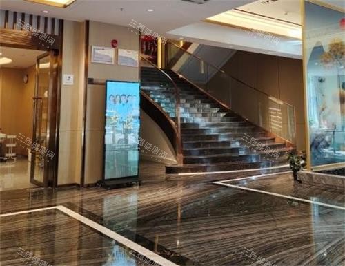 深圳九州植發(fā)醫(yī)院大廳 深圳九州植發(fā)醫(yī)院大廳