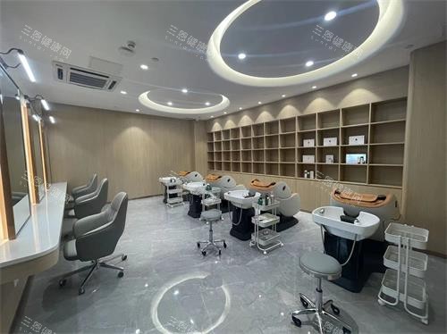 深圳九州植發(fā)醫(yī)院大廳圖 深圳九州植發(fā)醫(yī)院大廳圖