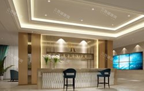 成都大麥植發(fā)大廳環(huán)境示意圖 成都大麥植發(fā)大廳環(huán)境示意圖