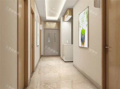 成都大麥植發(fā)走廊照片 成都大麥植發(fā)走廊照片