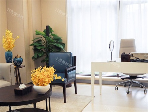 成都大麥植發(fā)面診室圖 成都大麥植發(fā)面診室圖