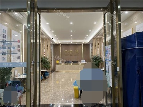 深圳碧蓮盛植發(fā)入口環(huán)境 深圳碧蓮盛植發(fā)入口環(huán)境