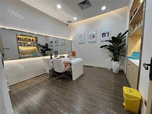 深圳碧蓮盛植發(fā)商談室 深圳碧蓮盛植發(fā)商談室