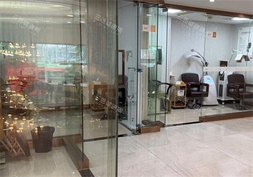 寧波亞植植發(fā)環(huán)境展示圖