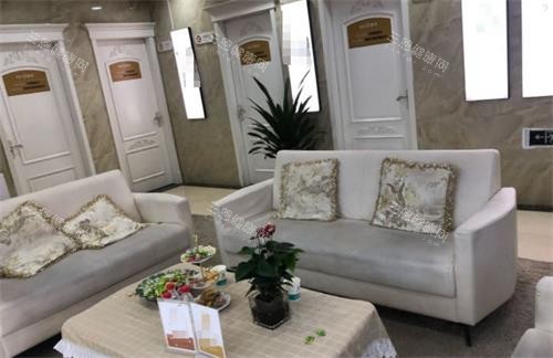 西安科大植發(fā)休息區(qū)