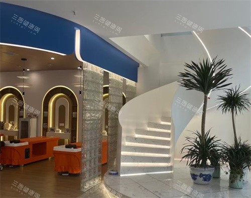 阜陽曙光植發(fā)環(huán)境