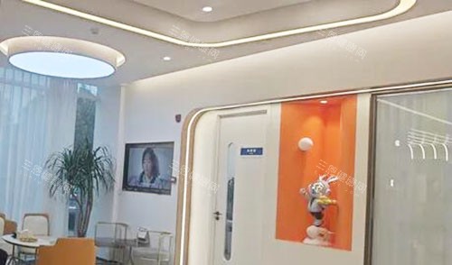 阜陽曙光植發(fā)內(nèi)部環(huán)境圖