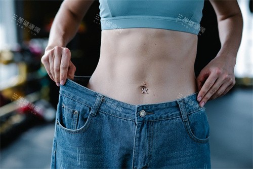 吸脂手術(shù)宣傳展示