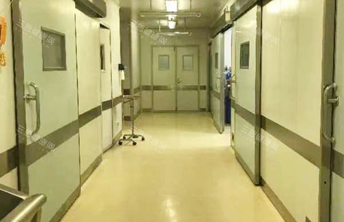 福州美貝爾整形手術室外景圖