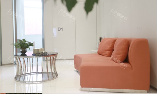 福州美貝爾整形醫(yī)院休息區(qū)