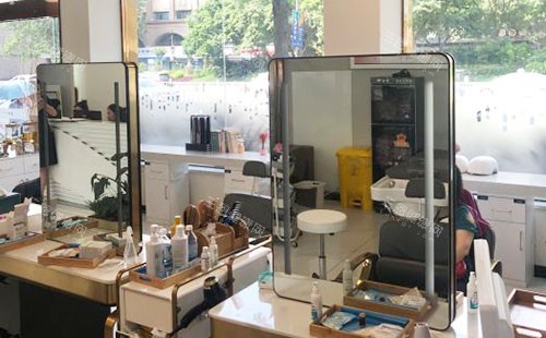 成都恒博植發(fā)內(nèi)部環(huán)境實(shí)拍圖