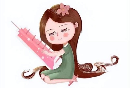 注射水光示意圖