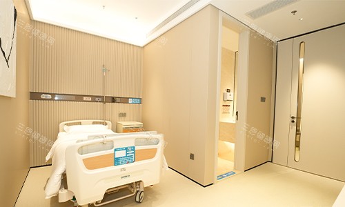 深圳藝星整形單人病房