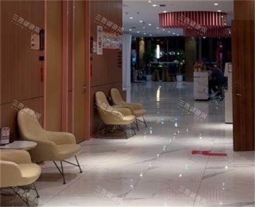 深圳藝星整形大廳圖