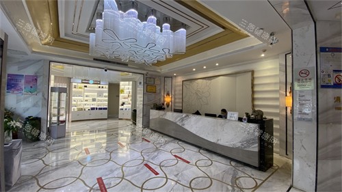 秦皇島紀輝整形大廳