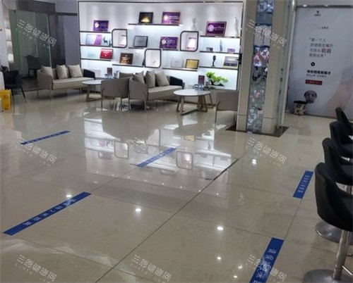 泉州海峽醫(yī)療美容大廳照片 泉州海峽醫(yī)療美容大廳照片