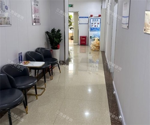 泉州海峽醫(yī)療美容走廊等待區(qū) 泉州海峽醫(yī)療美容走廊等待區(qū)