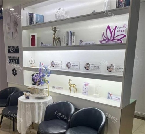 泉州海峽醫(yī)療美容展示墻 泉州海峽醫(yī)療美容展示墻