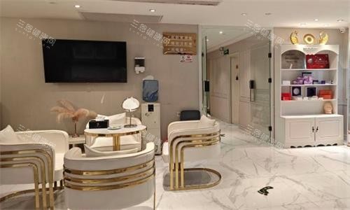 廣州雅貝壹整形內(nèi)部圖