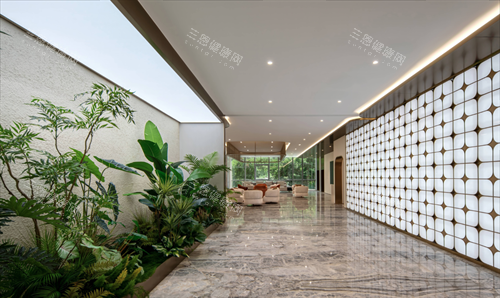 沈陽曙光整形走廊