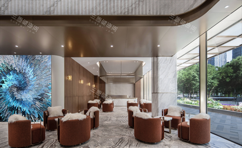 沈陽(yáng)曙光整形接待區(qū)