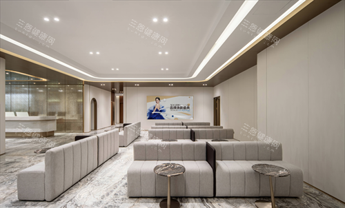 沈陽(yáng)曙光整形休息區(qū)