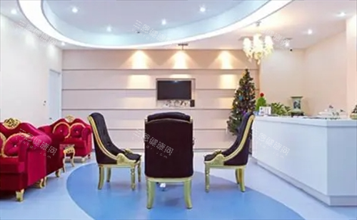 沈陽元辰整形休息區(qū)