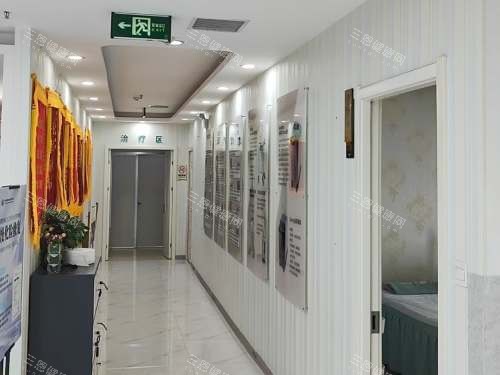 鄭州枝蔓醫(yī)療美容環(huán)境一角 鄭州枝蔓醫(yī)療美容環(huán)境一角