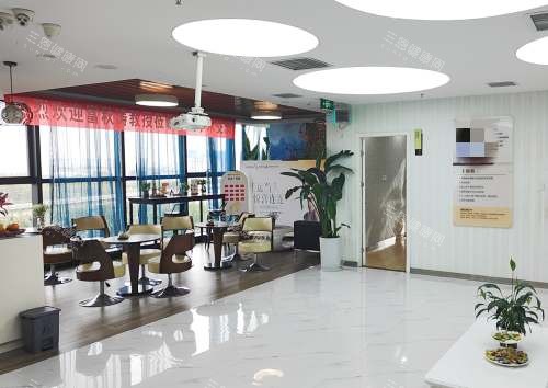 鄭州枝蔓醫(yī)療美容大廳一覽 鄭州枝蔓醫(yī)療美容大廳一覽